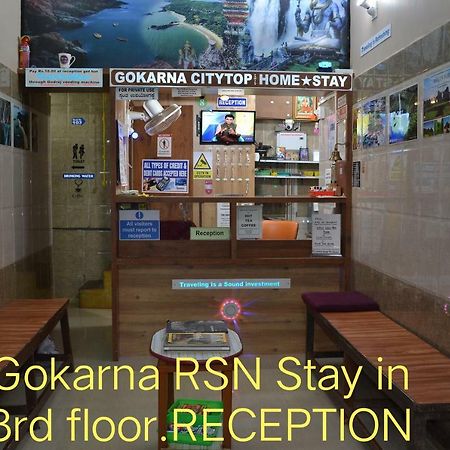 Gokarna Rsn Stay In Top Floor For The Young & Energetic People Of The Universe Exterior photo