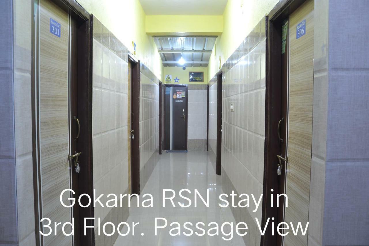 Gokarna Rsn Stay In Top Floor For The Young & Energetic People Of The Universe Exterior photo